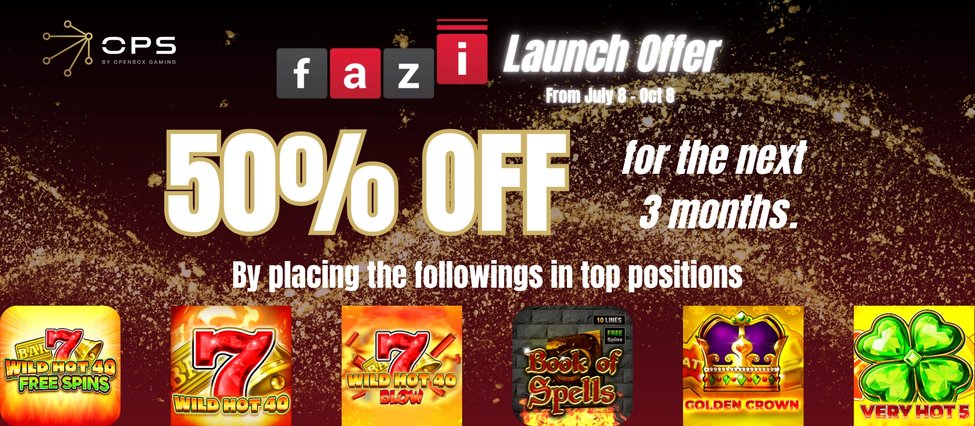 promotion